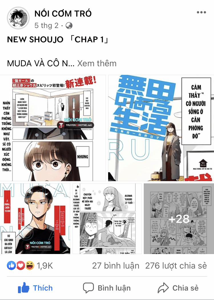 Một Tuần Ba Lần Với Người Vợ Ngoại Tình 2 trang 15