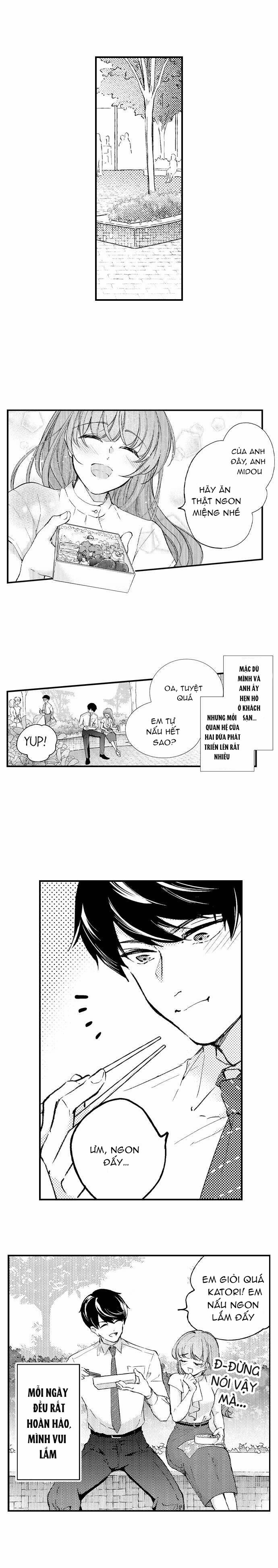 Một Tuần Bảy Lần Nhé 10.1 trang 1