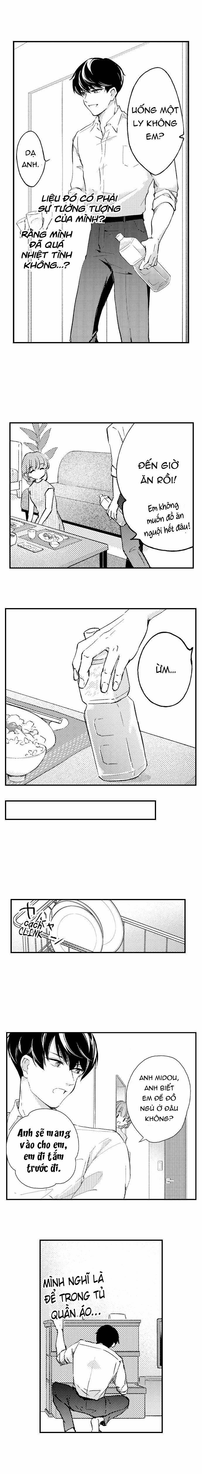 Một Tuần Bảy Lần Nhé 11 trang 3