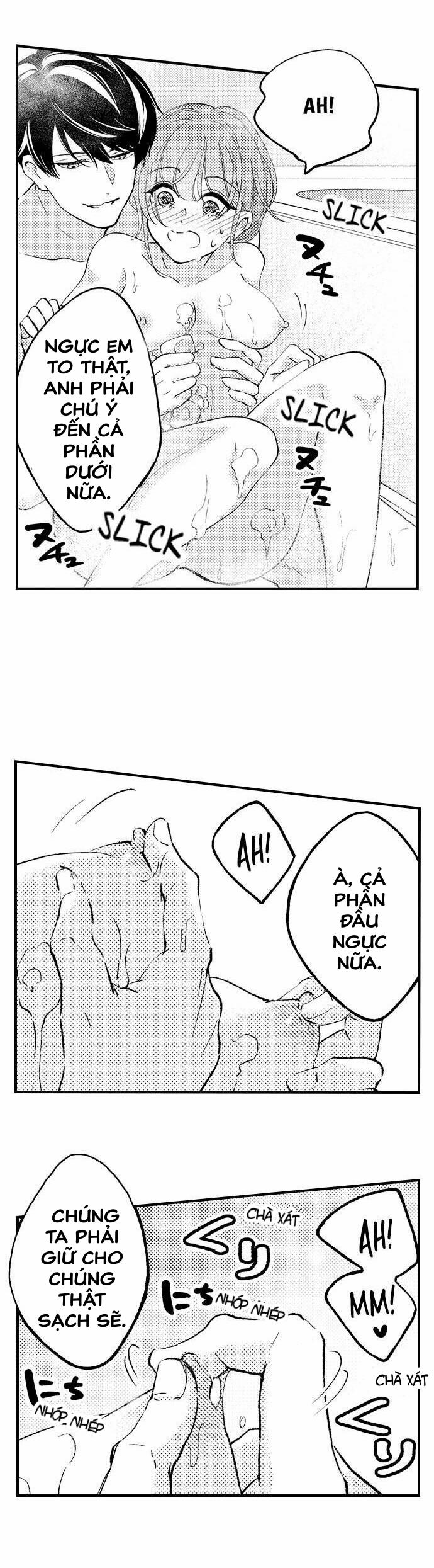 Một Tuần Bảy Lần Nhé 12 trang 1