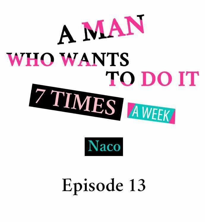 Một Tuần Bảy Lần Nhé 13.1 trang 0