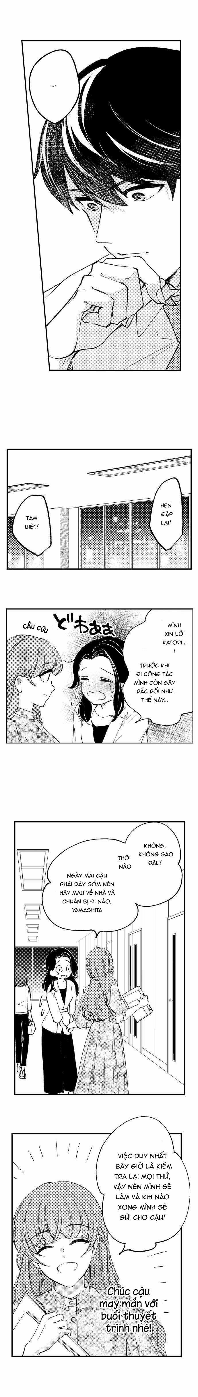 Một Tuần Bảy Lần Nhé 5 trang 1