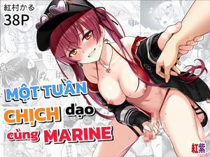 Đọc truyện Một Tuần Chịch Dạo Cùng Marine