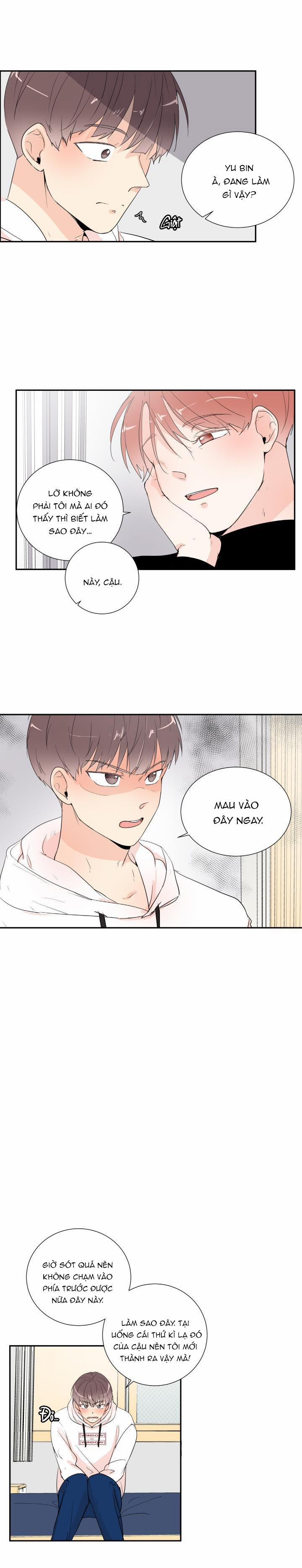 Một Tuần Dục Vọng – Truyện Ngắn Omegaver 1.1 trang 6