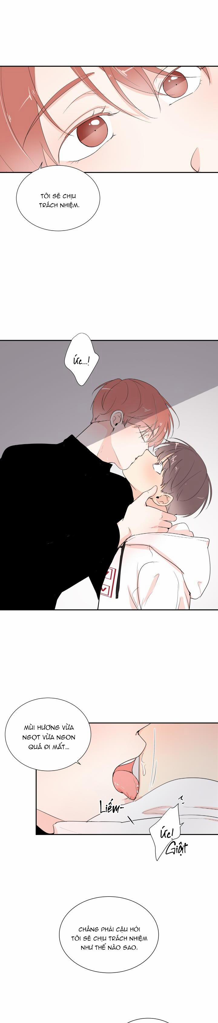 Một Tuần Dục Vọng – Truyện Ngắn Omegaver 1.1 trang 7