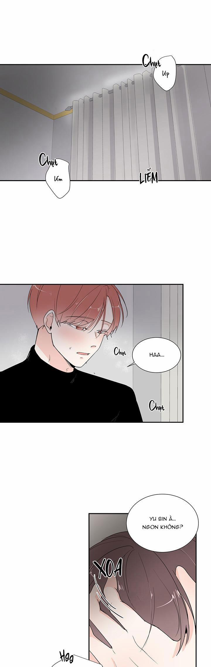 Một Tuần Dục Vọng – Truyện Ngắn Omegaver 1.2 trang 1