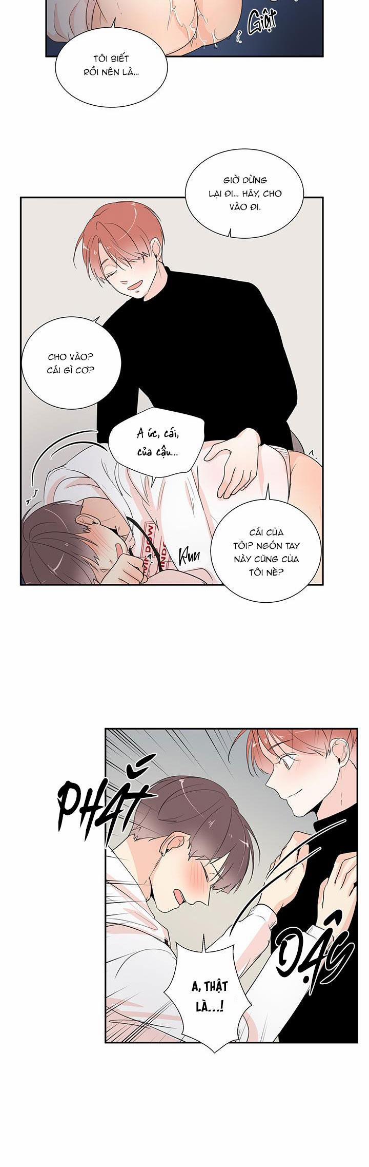 Một Tuần Dục Vọng – Truyện Ngắn Omegaver 1.2 trang 11