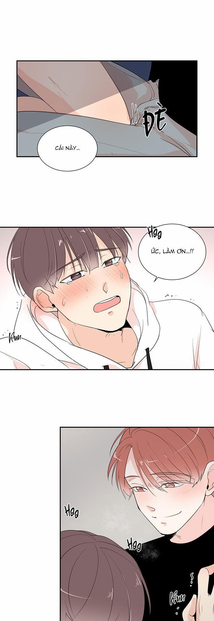 Một Tuần Dục Vọng – Truyện Ngắn Omegaver 1.2 trang 12