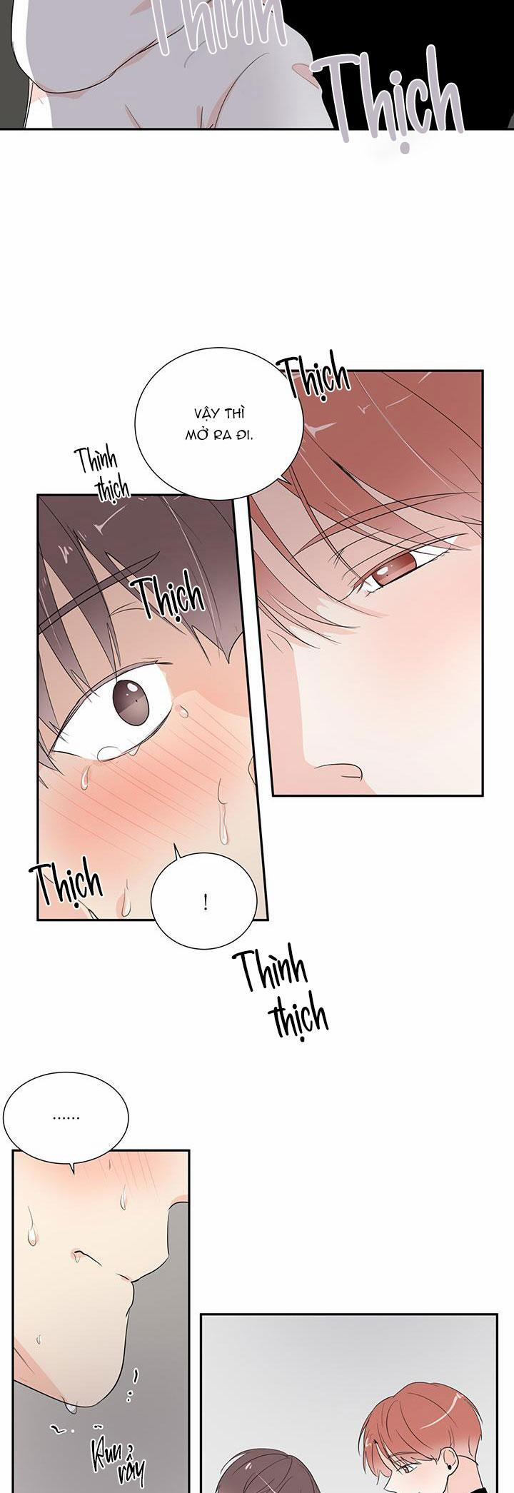 Một Tuần Dục Vọng – Truyện Ngắn Omegaver 1.2 trang 14