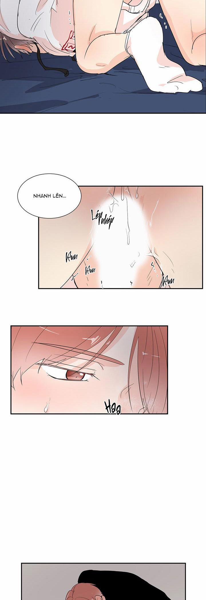 Một Tuần Dục Vọng – Truyện Ngắn Omegaver 1.2 trang 16