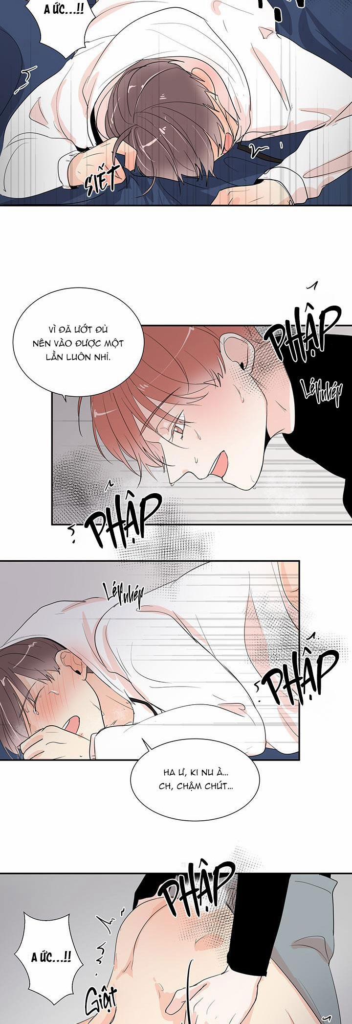 Một Tuần Dục Vọng – Truyện Ngắn Omegaver 1.2 trang 18