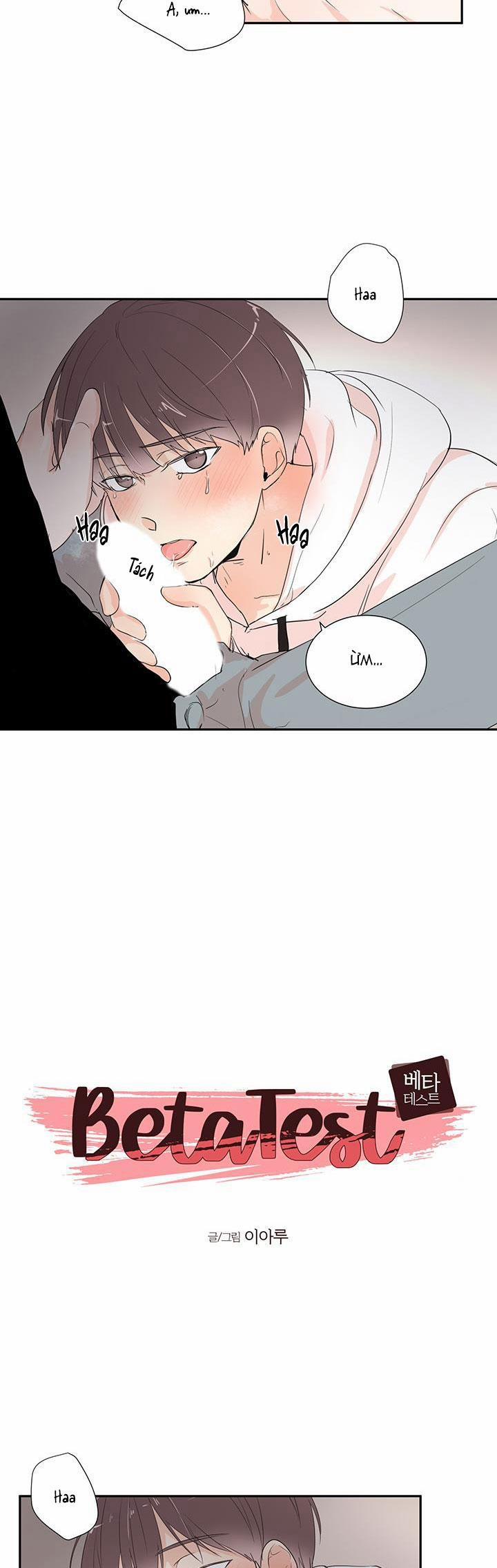 Một Tuần Dục Vọng – Truyện Ngắn Omegaver 1.2 trang 2