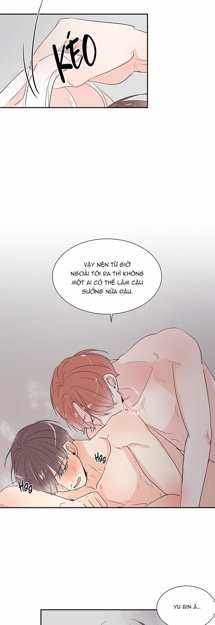 Một Tuần Dục Vọng – Truyện Ngắn Omegaver 1.2 trang 20