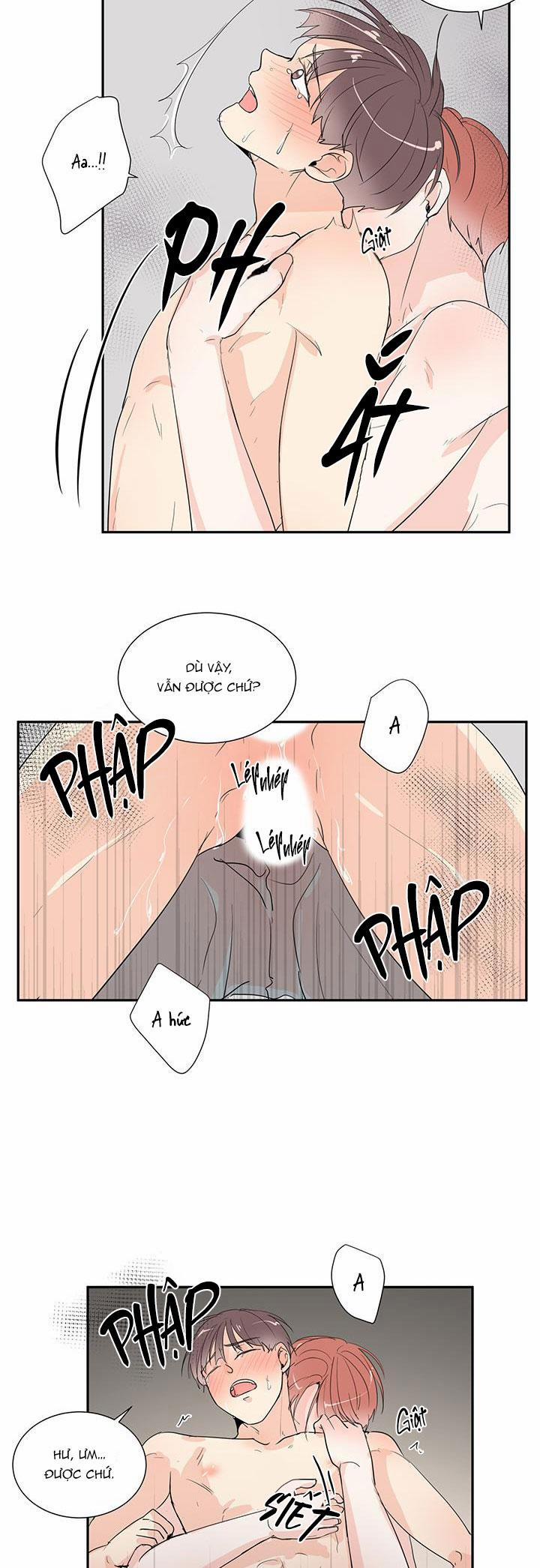 Một Tuần Dục Vọng – Truyện Ngắn Omegaver 1.2 trang 21