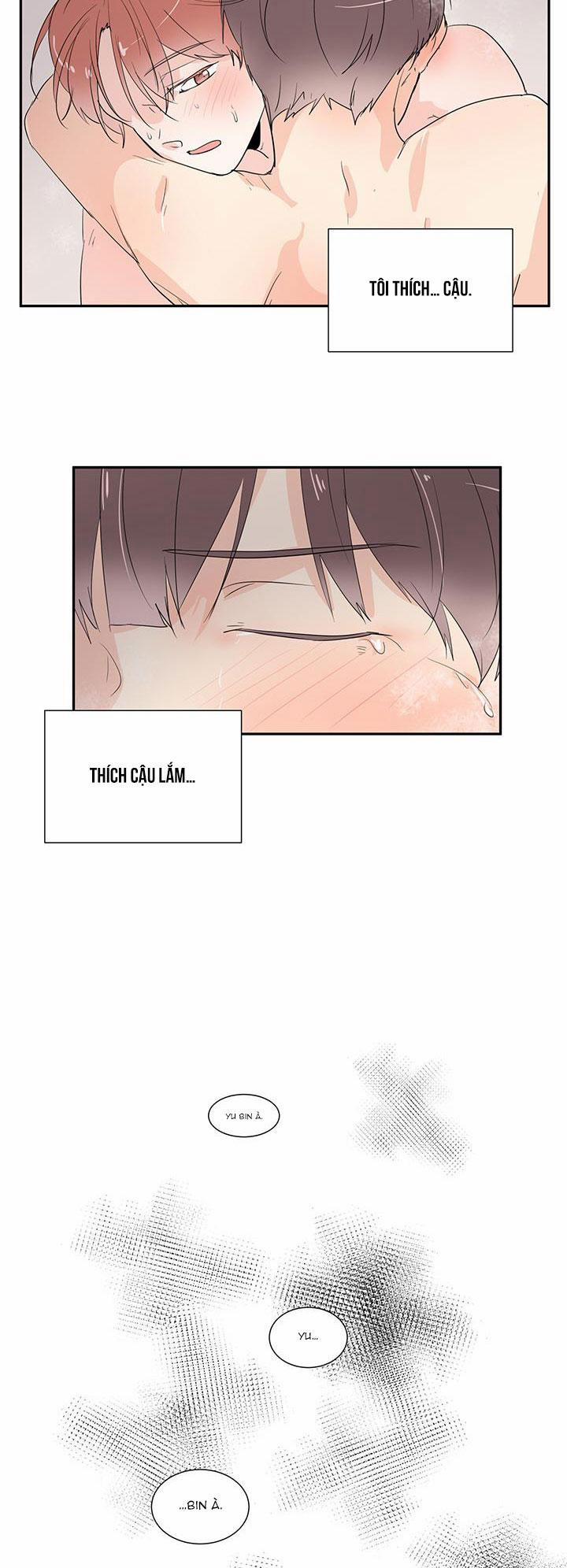 Một Tuần Dục Vọng – Truyện Ngắn Omegaver 1.2 trang 26