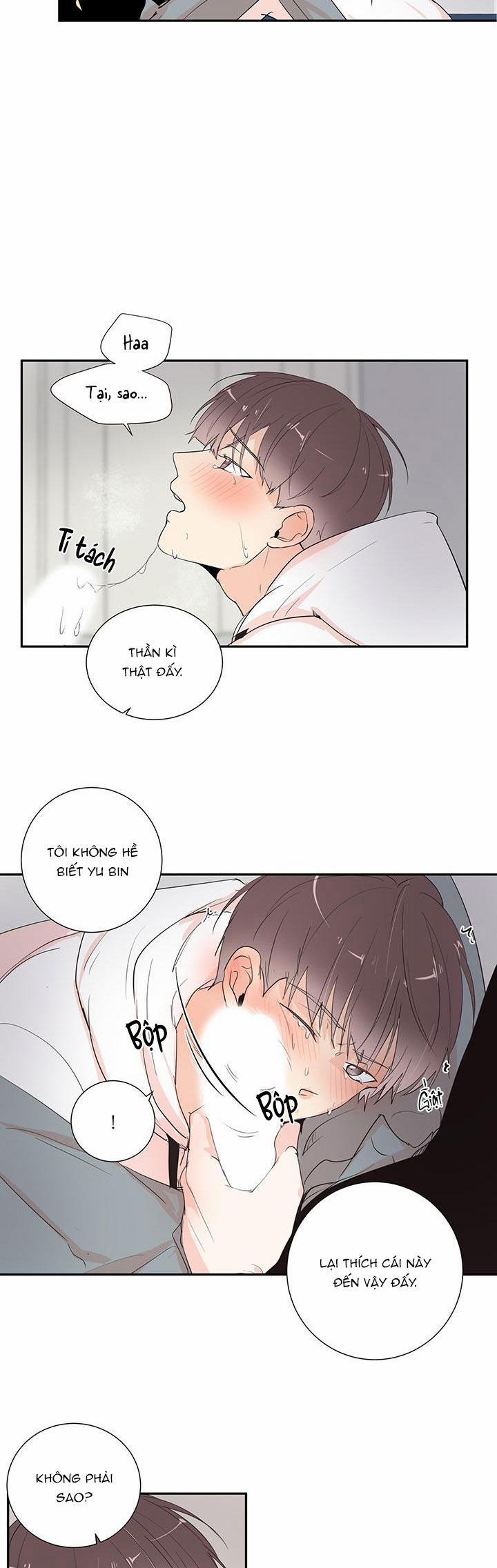 Một Tuần Dục Vọng – Truyện Ngắn Omegaver 1.2 trang 4