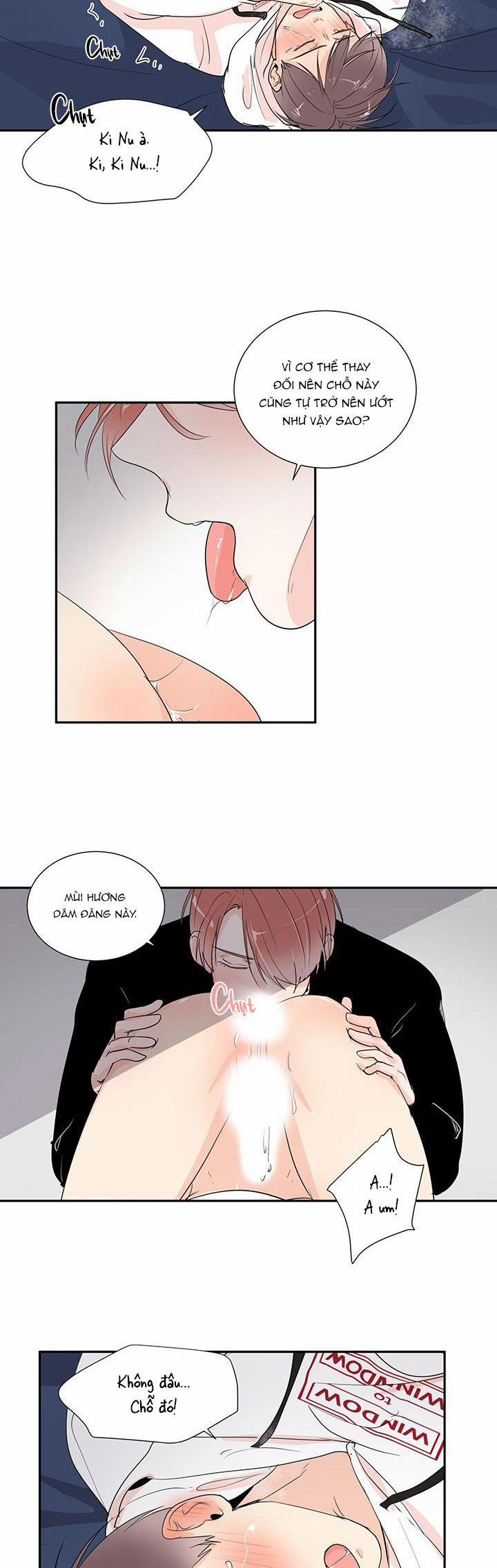 Một Tuần Dục Vọng – Truyện Ngắn Omegaver 1.2 trang 8