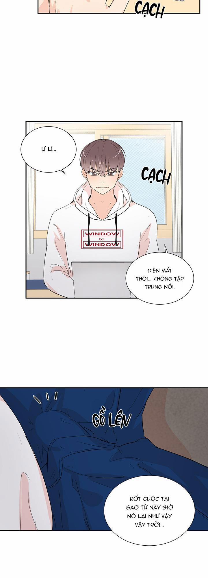 Một Tuần Dục Vọng – Truyện Ngắn Omegaver 1 trang 15