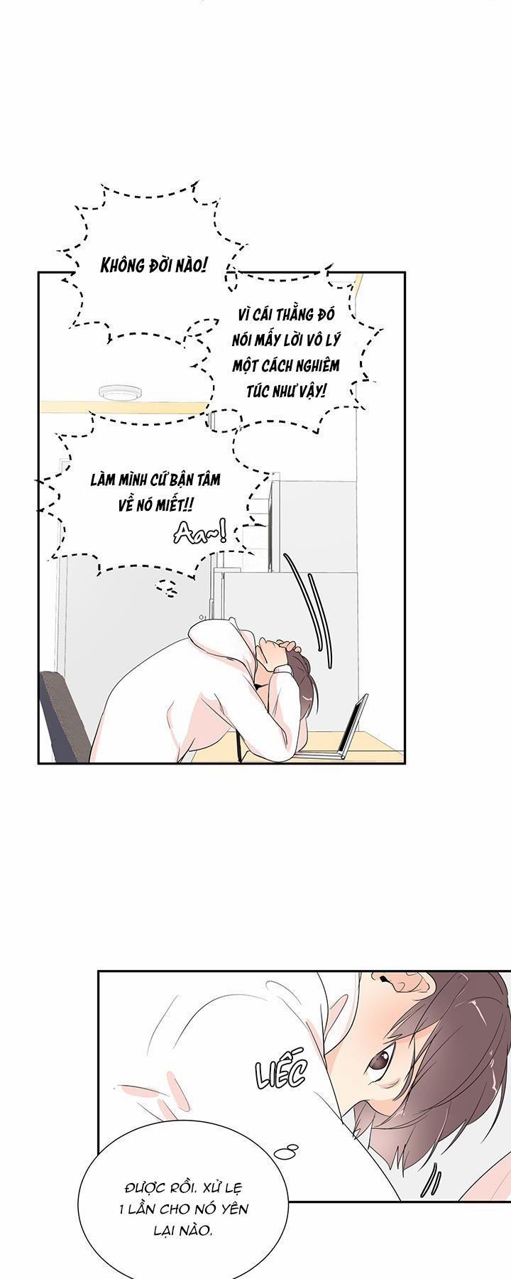 Một Tuần Dục Vọng – Truyện Ngắn Omegaver 1 trang 17