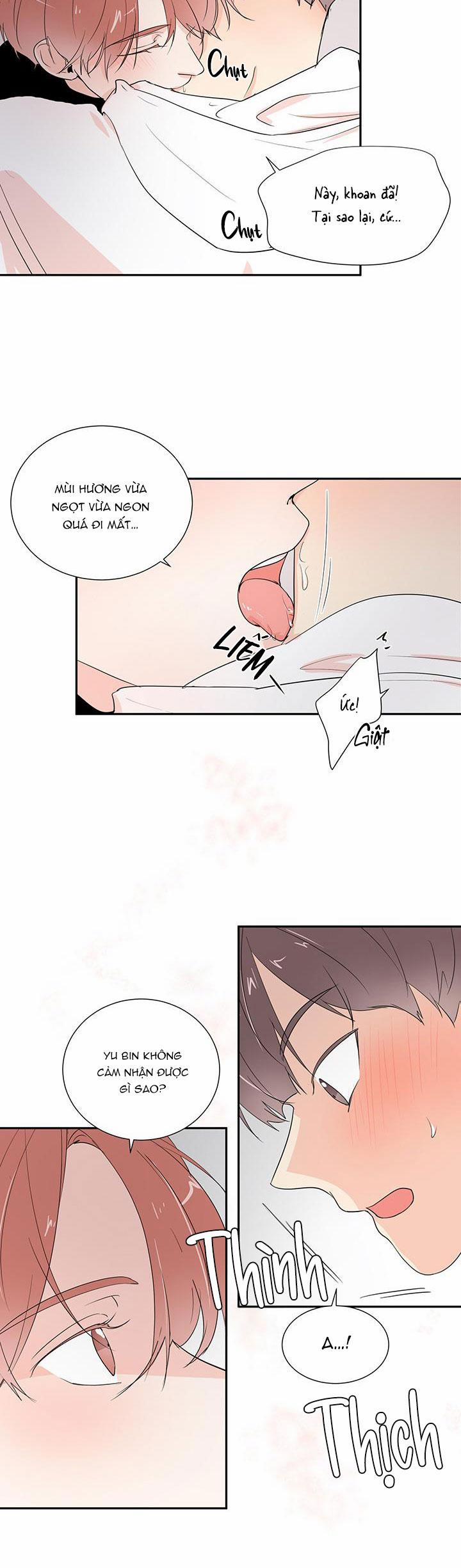 Một Tuần Dục Vọng – Truyện Ngắn Omegaver 1 trang 28