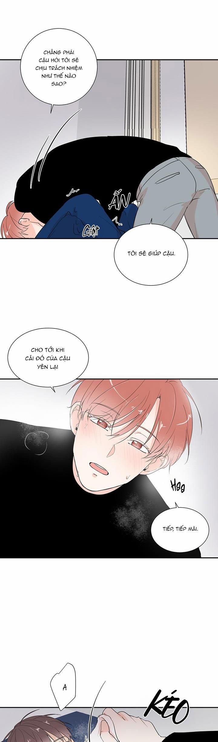 Một Tuần Dục Vọng – Truyện Ngắn Omegaver 1 trang 30