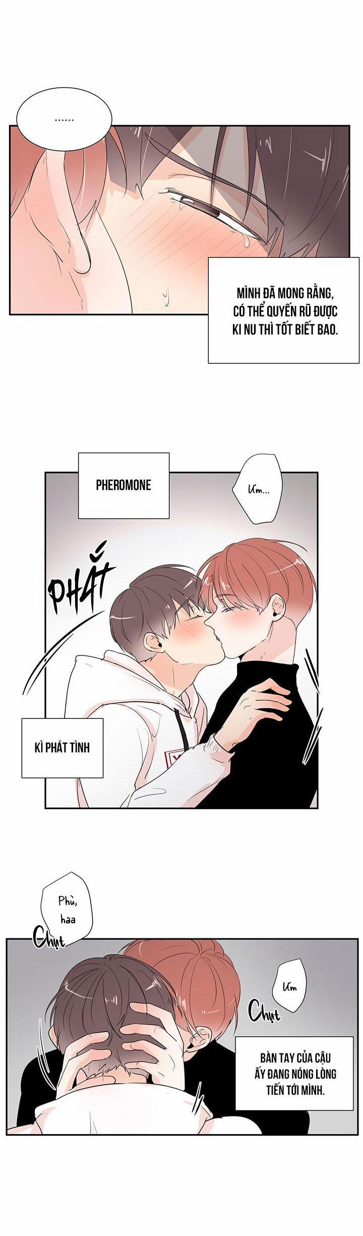 Một Tuần Dục Vọng – Truyện Ngắn Omegaver 1 trang 35