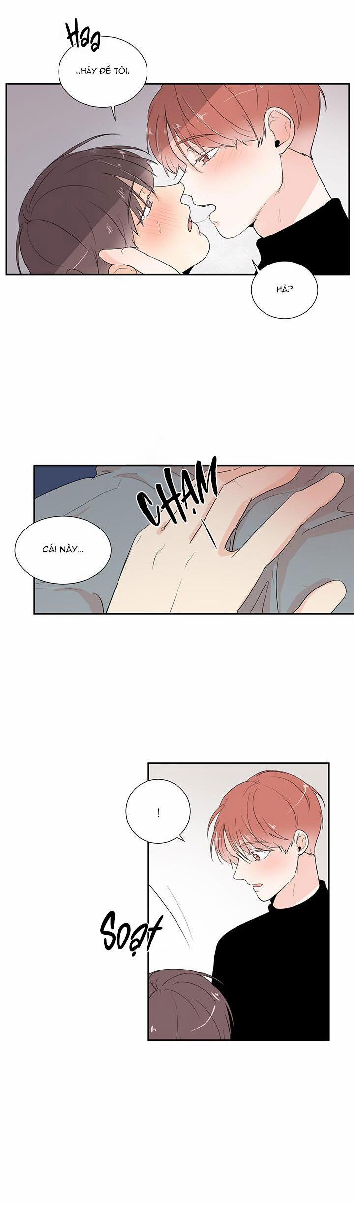 Một Tuần Dục Vọng – Truyện Ngắn Omegaver 1 trang 36