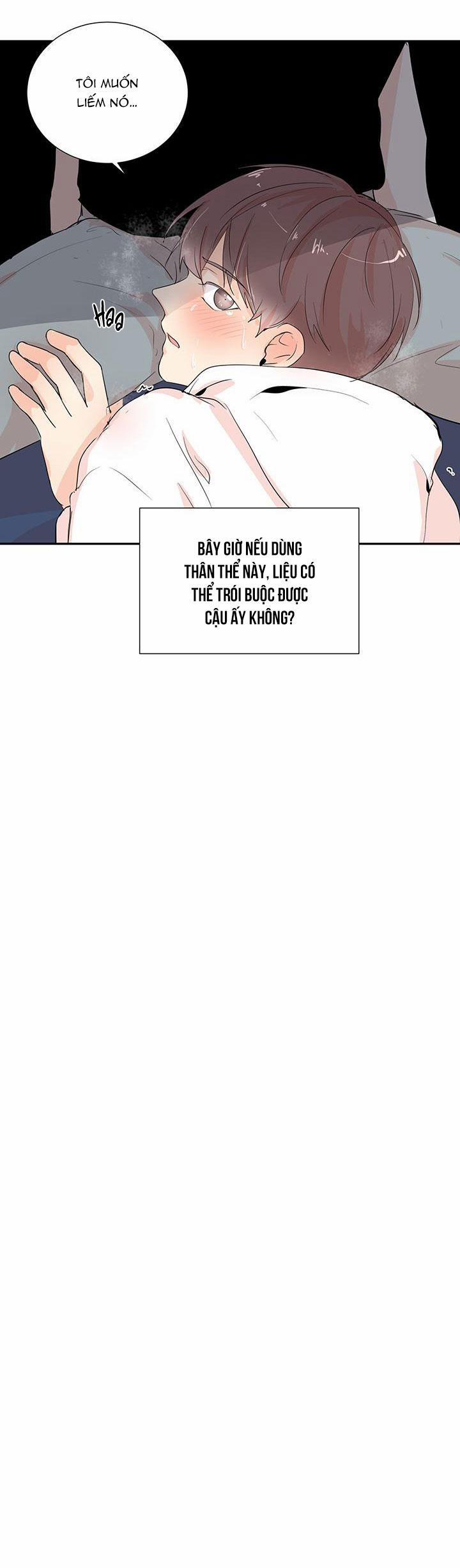 Một Tuần Dục Vọng – Truyện Ngắn Omegaver 1 trang 37