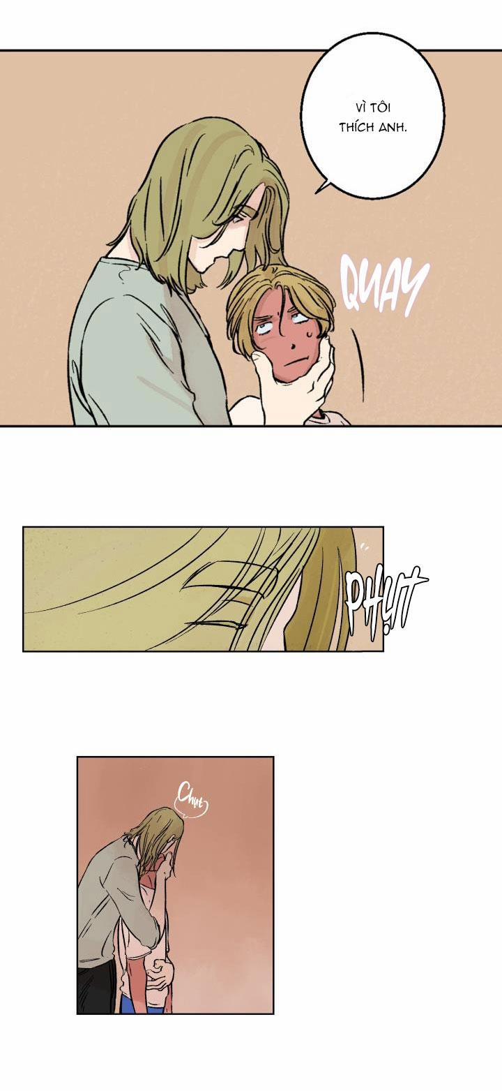 Một Tuần Dục Vọng – Truyện Ngắn Omegaver 2.0 trang 4