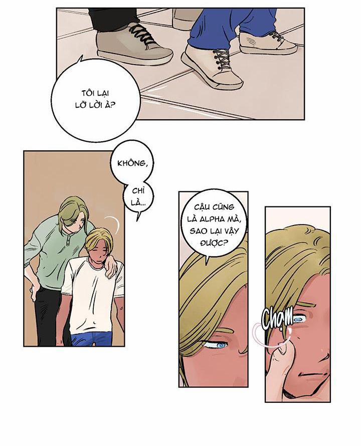 Một Tuần Dục Vọng – Truyện Ngắn Omegaver 2.1 trang 11