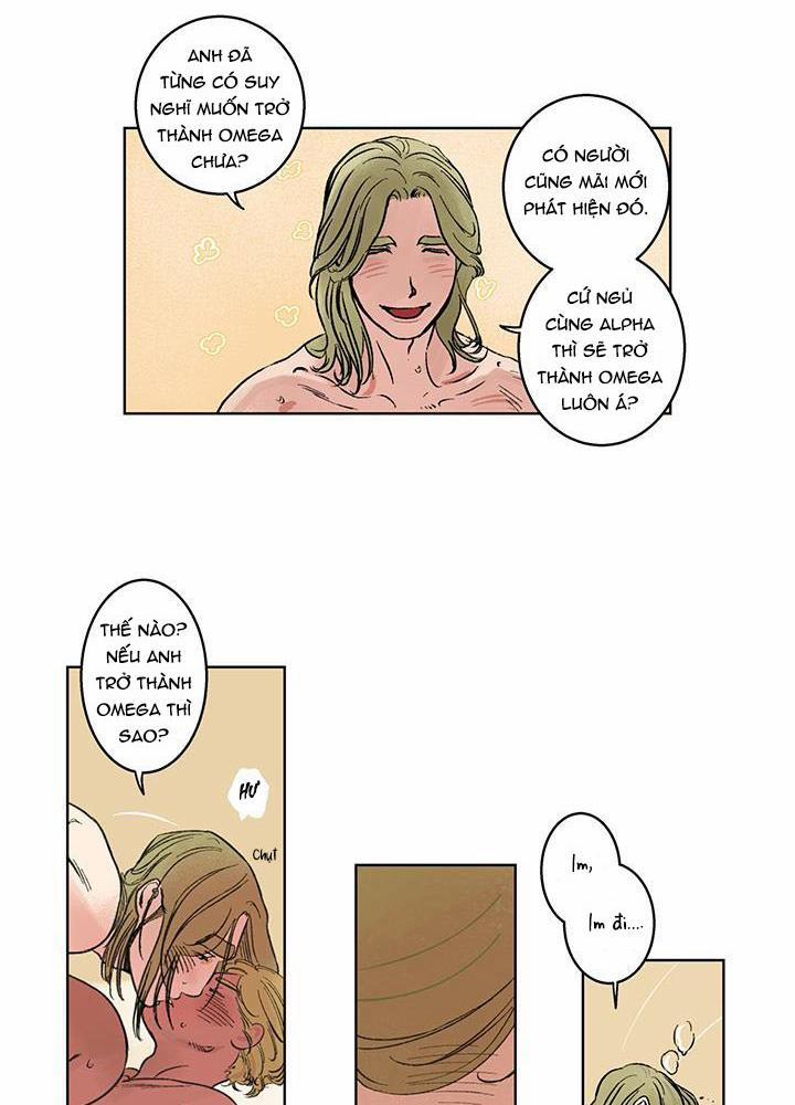 Một Tuần Dục Vọng – Truyện Ngắn Omegaver 2.1 trang 19