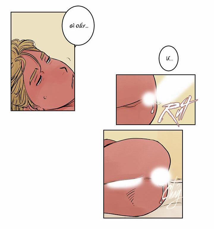 Một Tuần Dục Vọng – Truyện Ngắn Omegaver 2.1 trang 28