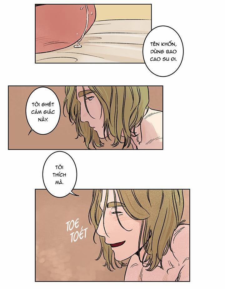 Một Tuần Dục Vọng – Truyện Ngắn Omegaver 2.1 trang 29