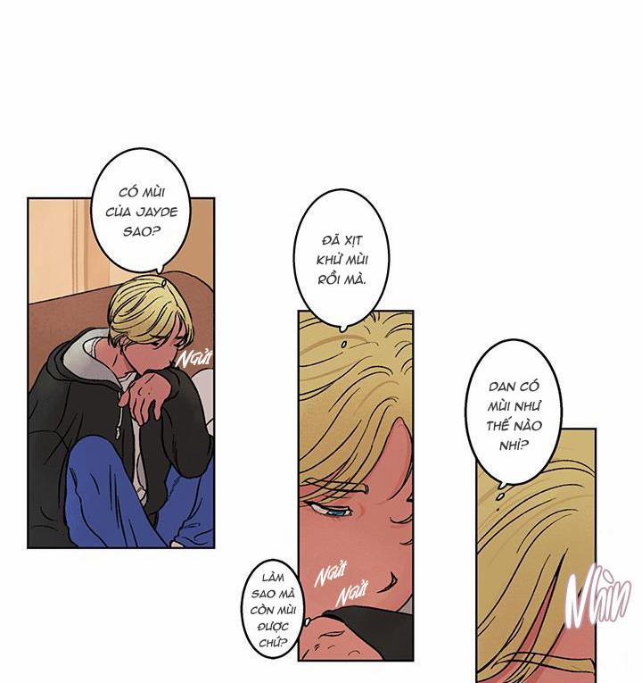 Một Tuần Dục Vọng – Truyện Ngắn Omegaver 2.1 trang 36