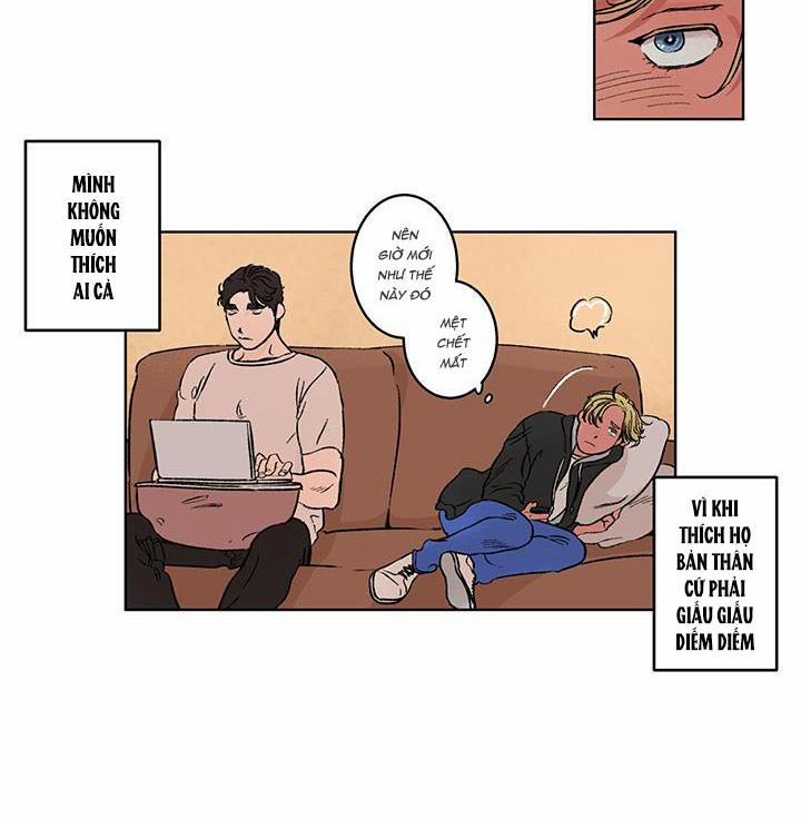 Một Tuần Dục Vọng – Truyện Ngắn Omegaver 2.1 trang 37