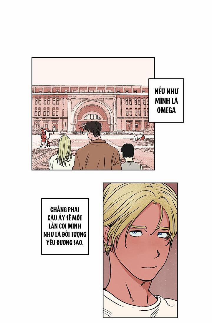 Một Tuần Dục Vọng – Truyện Ngắn Omegaver 2.1 trang 5