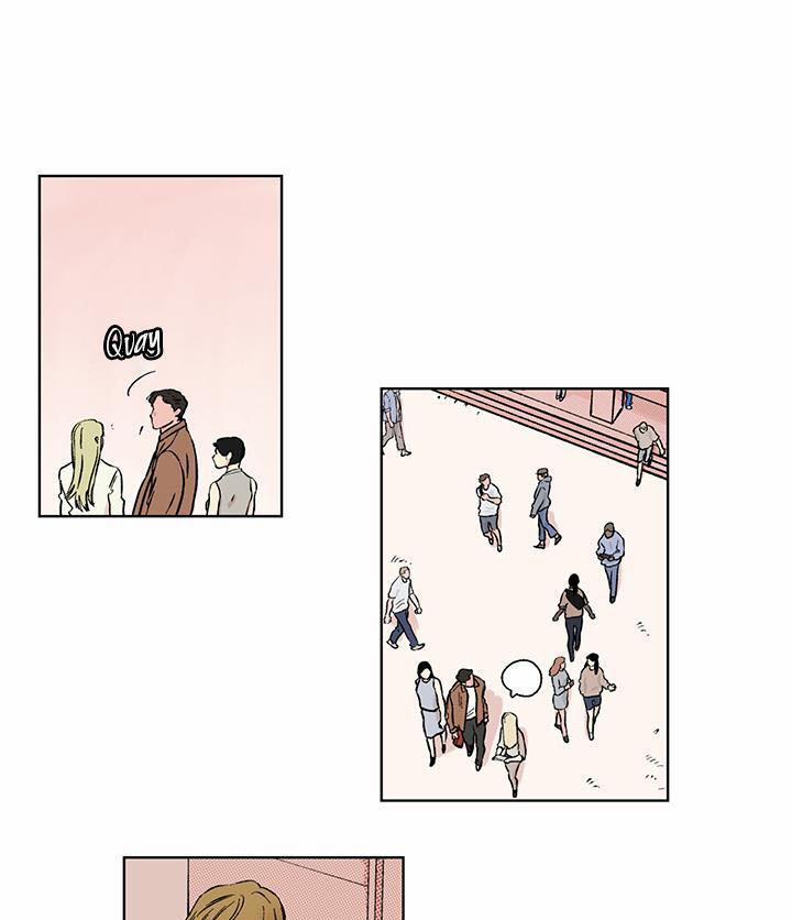 Một Tuần Dục Vọng – Truyện Ngắn Omegaver 2.1 trang 7