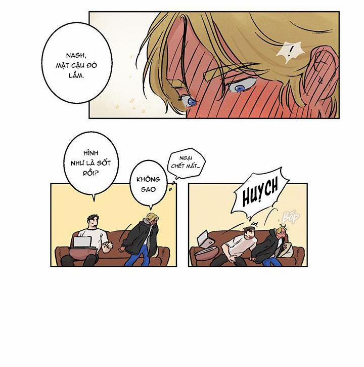 Một Tuần Dục Vọng – Truyện Ngắn Omegaver 2.2 trang 12