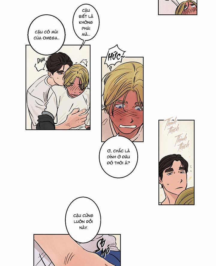 Một Tuần Dục Vọng – Truyện Ngắn Omegaver 2.2 trang 16