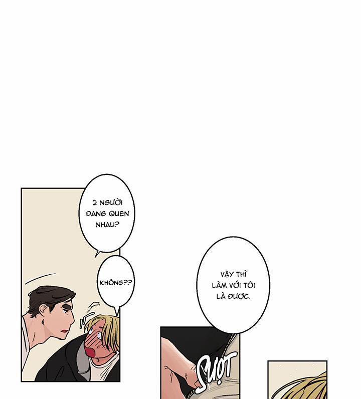 Một Tuần Dục Vọng – Truyện Ngắn Omegaver 2.2 trang 23