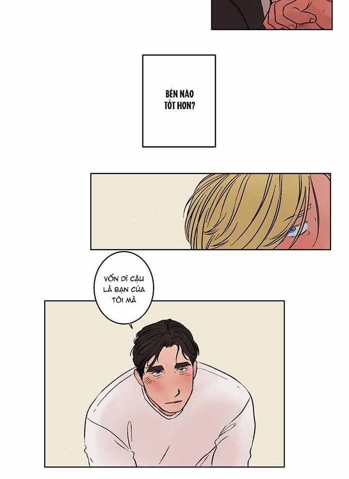 Một Tuần Dục Vọng – Truyện Ngắn Omegaver 2.2 trang 26