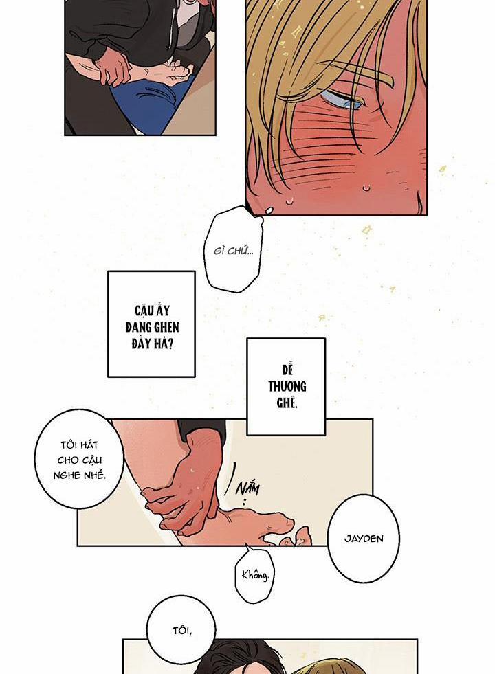 Một Tuần Dục Vọng – Truyện Ngắn Omegaver 2.2 trang 29