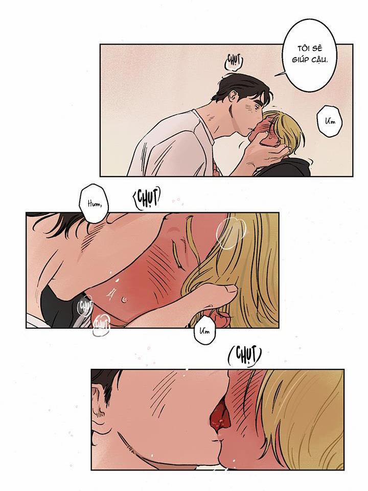 Một Tuần Dục Vọng – Truyện Ngắn Omegaver 2.2 trang 35