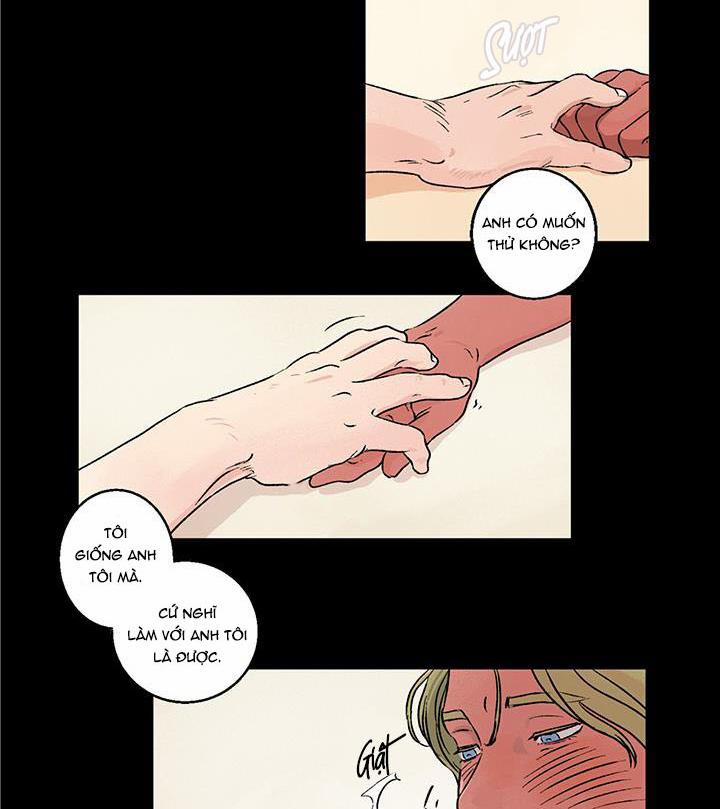 Một Tuần Dục Vọng – Truyện Ngắn Omegaver 2.2 trang 4