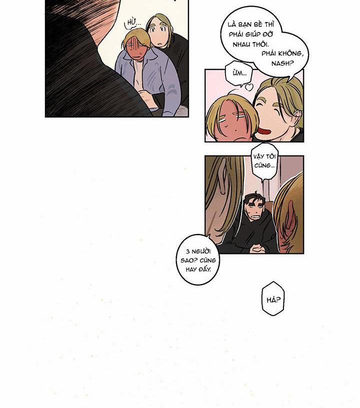 Một Tuần Dục Vọng – Truyện Ngắn Omegaver 2.2 trang 41