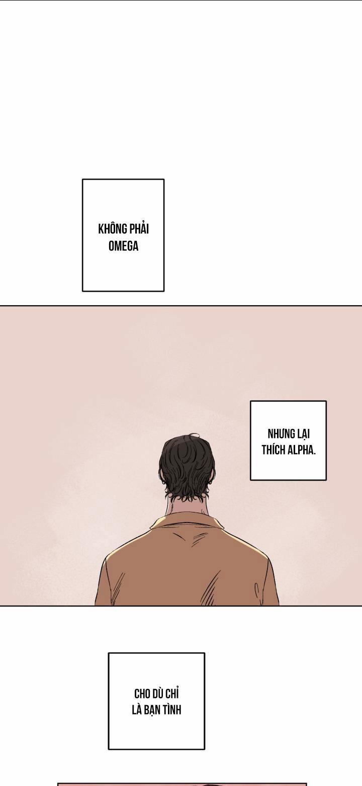 Một Tuần Dục Vọng – Truyện Ngắn Omegaver 2 trang 2