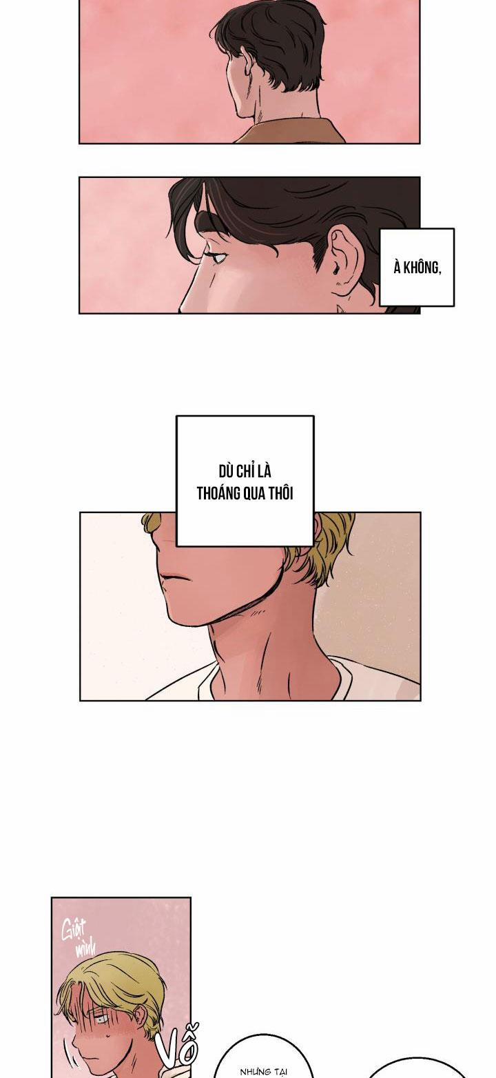 Một Tuần Dục Vọng – Truyện Ngắn Omegaver 2 trang 3