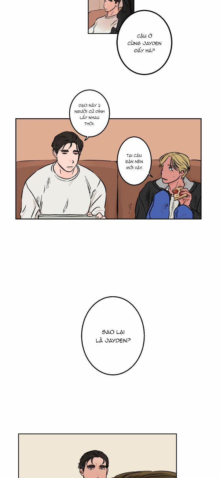 Một Tuần Dục Vọng – Truyện Ngắn Omegaver 2 trang 7