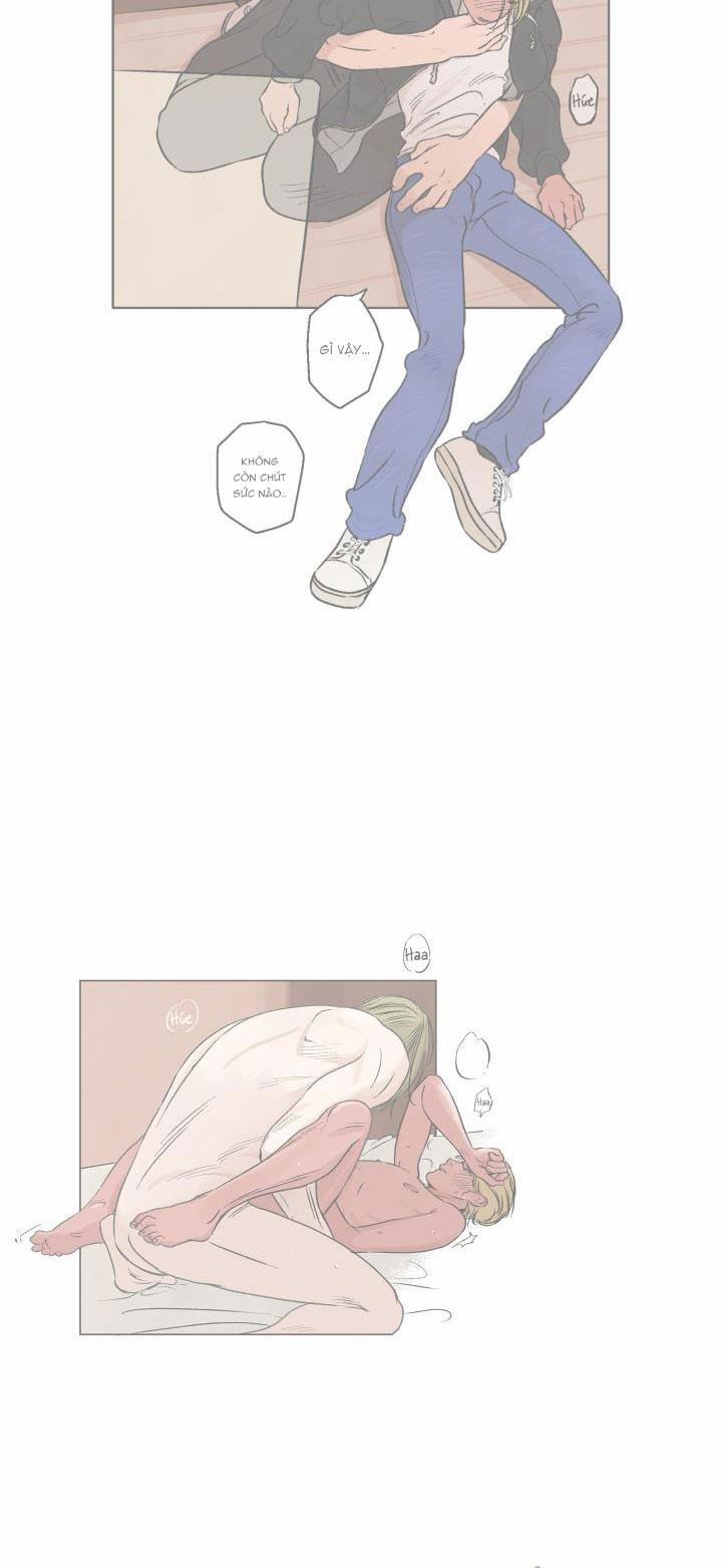 Một Tuần Dục Vọng – Truyện Ngắn Omegaver 2 trang 9