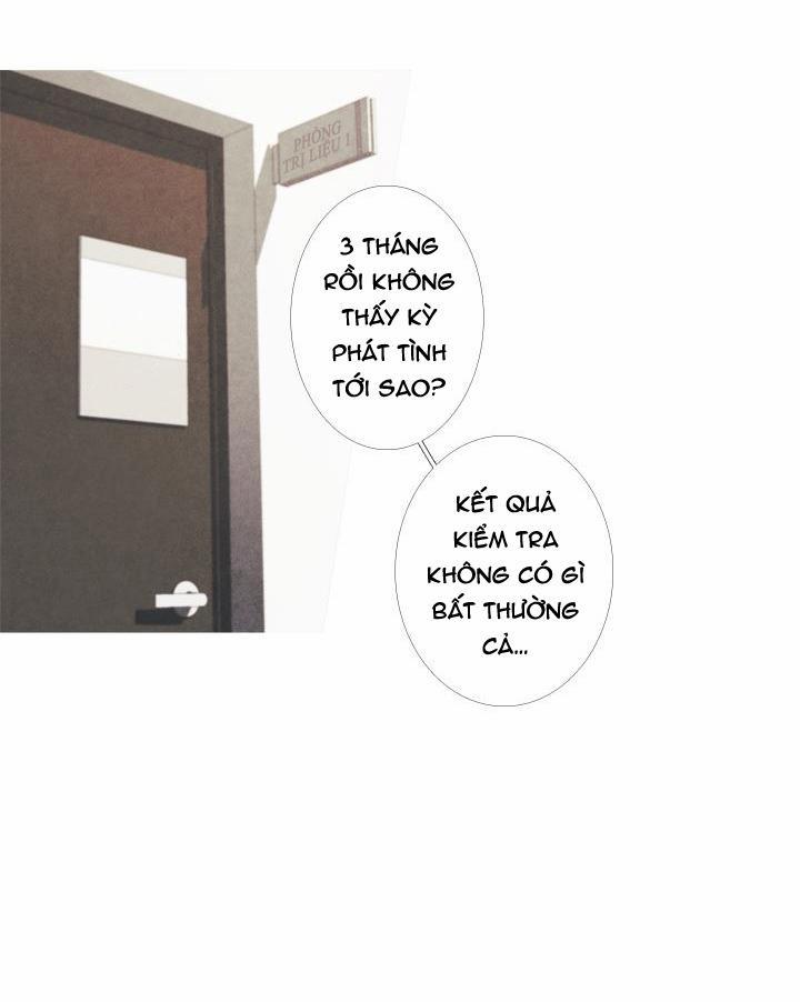 Một Tuần Dục Vọng – Truyện Ngắn Omegaver 3.0 trang 0